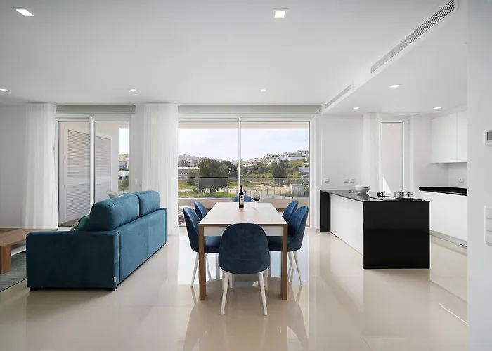 Blue Pearl Cosy Lagos Apartment